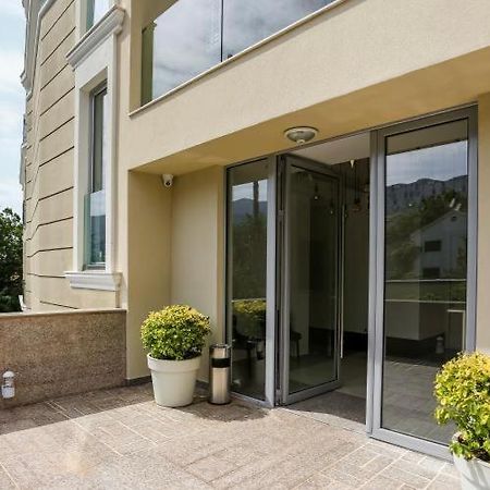 Luka Apartment Budva Luaran gambar