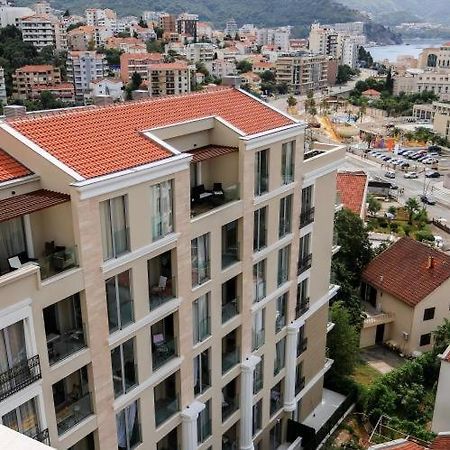 Luka Apartment Budva Luaran gambar