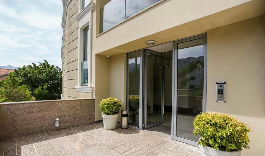 Luka Apartment Budva Luaran gambar