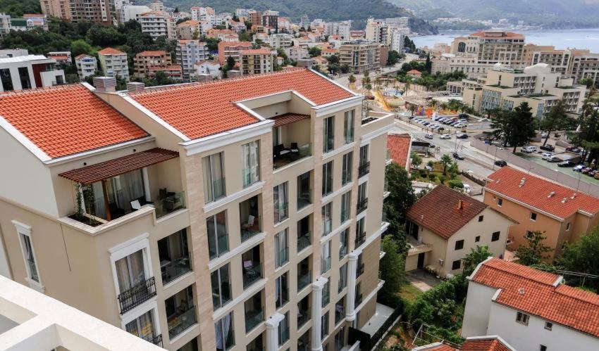 Luka Apartment Budva Luaran gambar