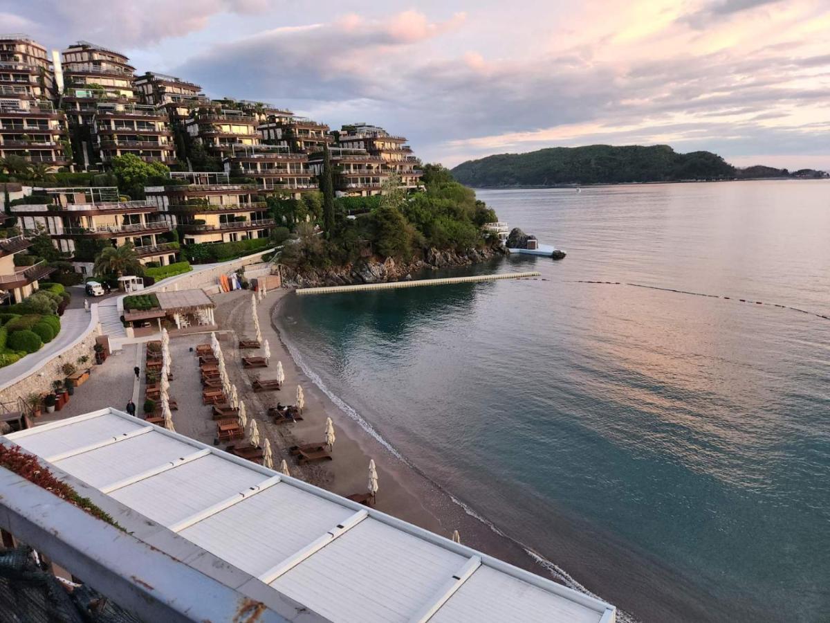 Luka Apartment Budva Luaran gambar