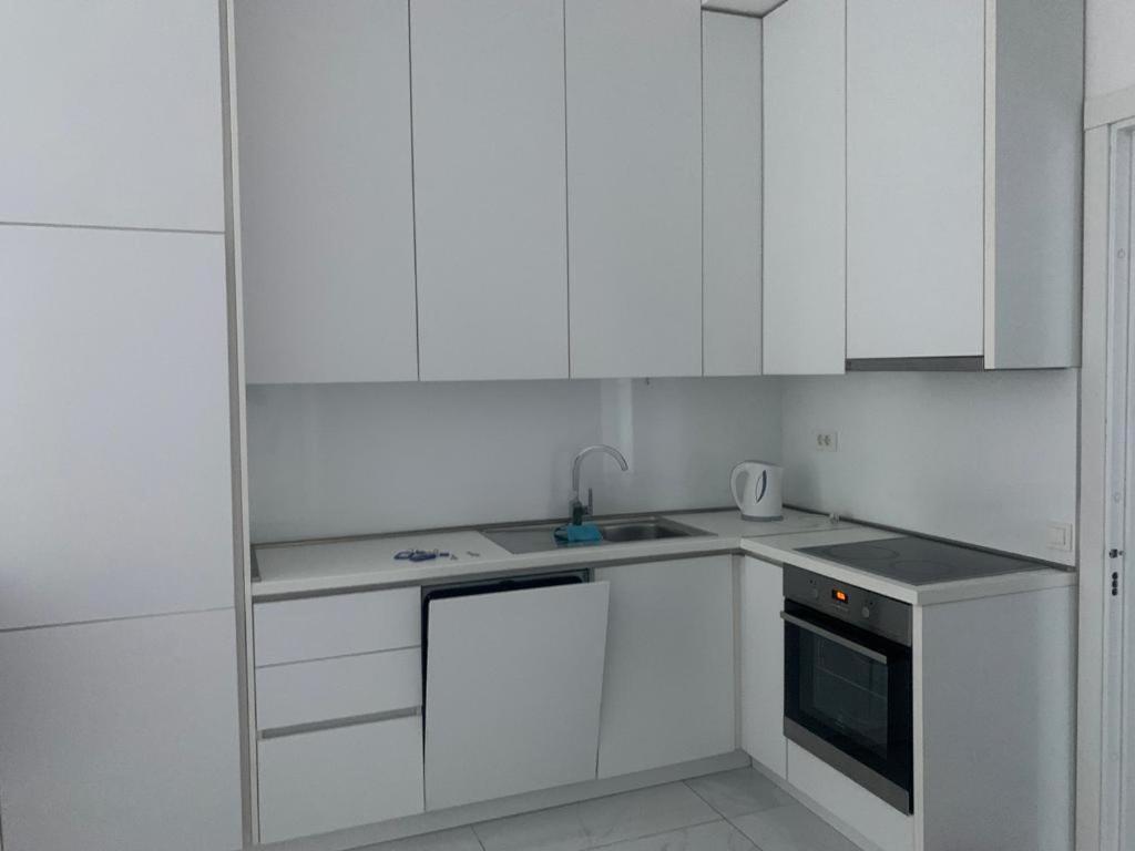 Luka Apartment Budva Luaran gambar