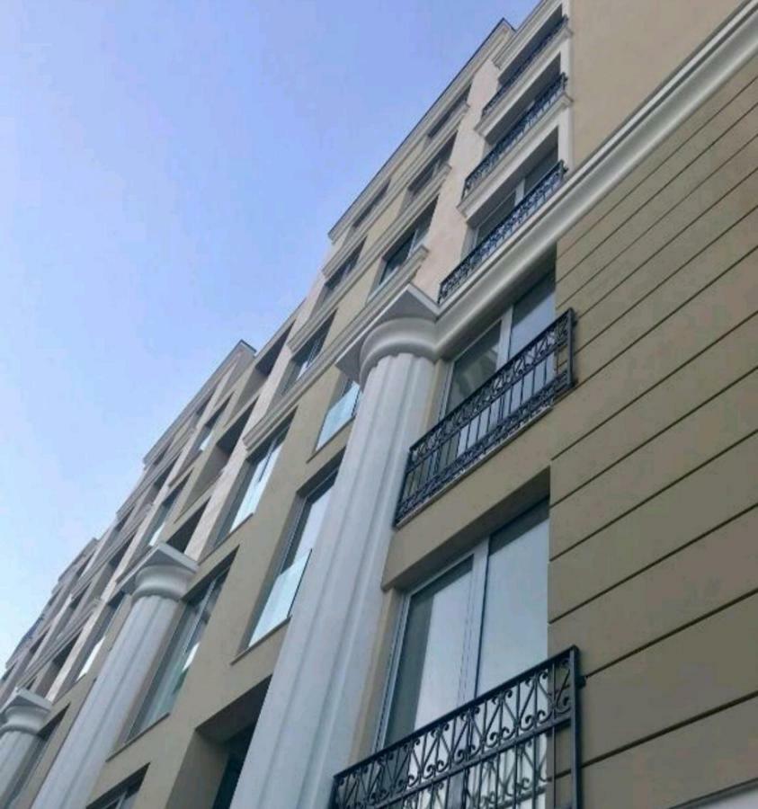 Luka Apartment Budva Luaran gambar