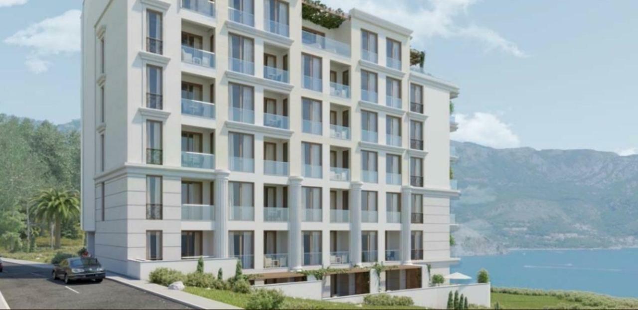 Luka Apartment Budva Luaran gambar