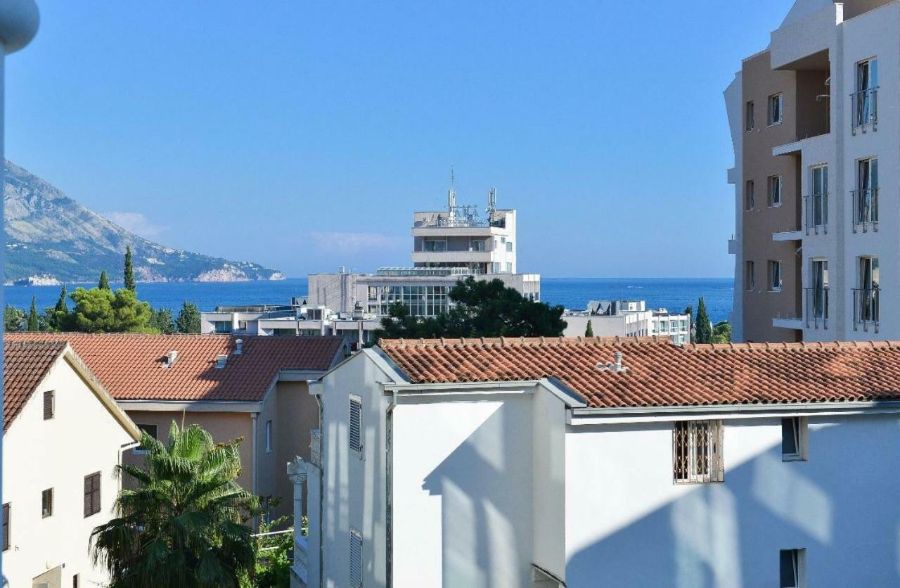Luka Apartment Budva Luaran gambar