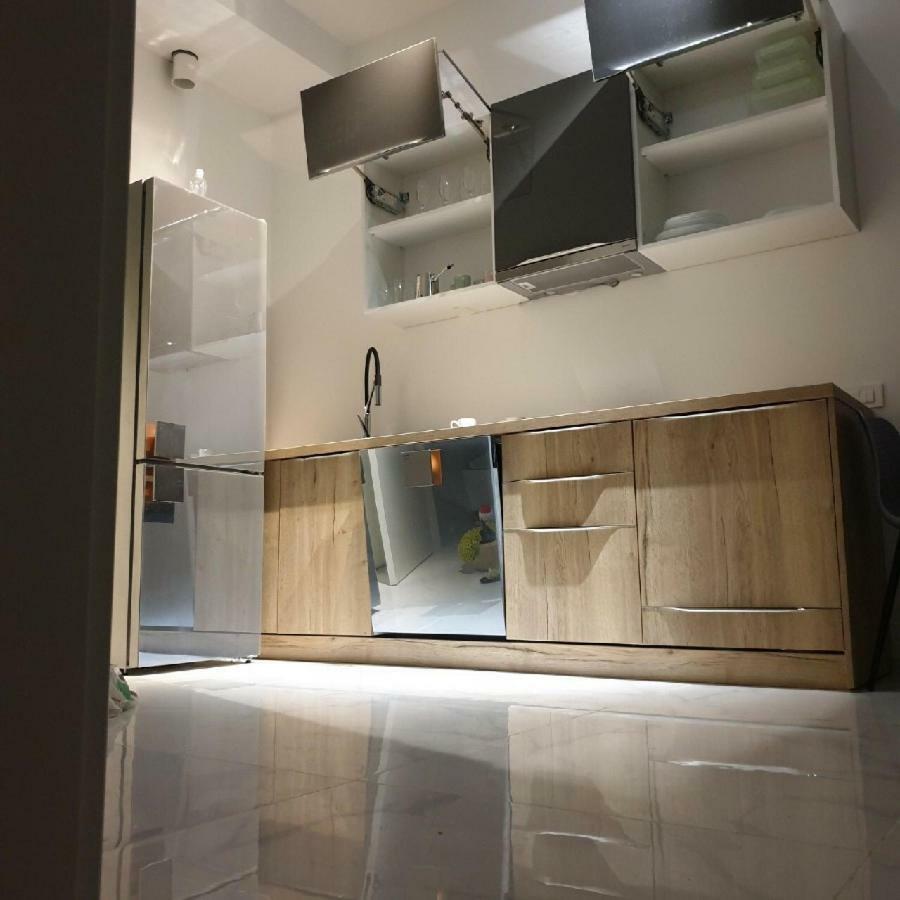 Luka Apartment Budva Luaran gambar