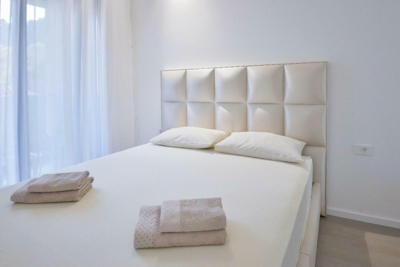 Luka Apartment Budva Luaran gambar
