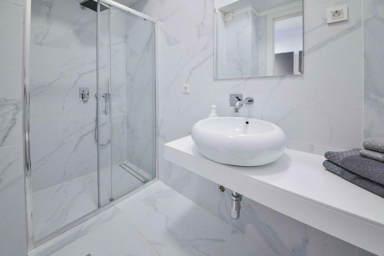 Luka Apartment Budva Luaran gambar