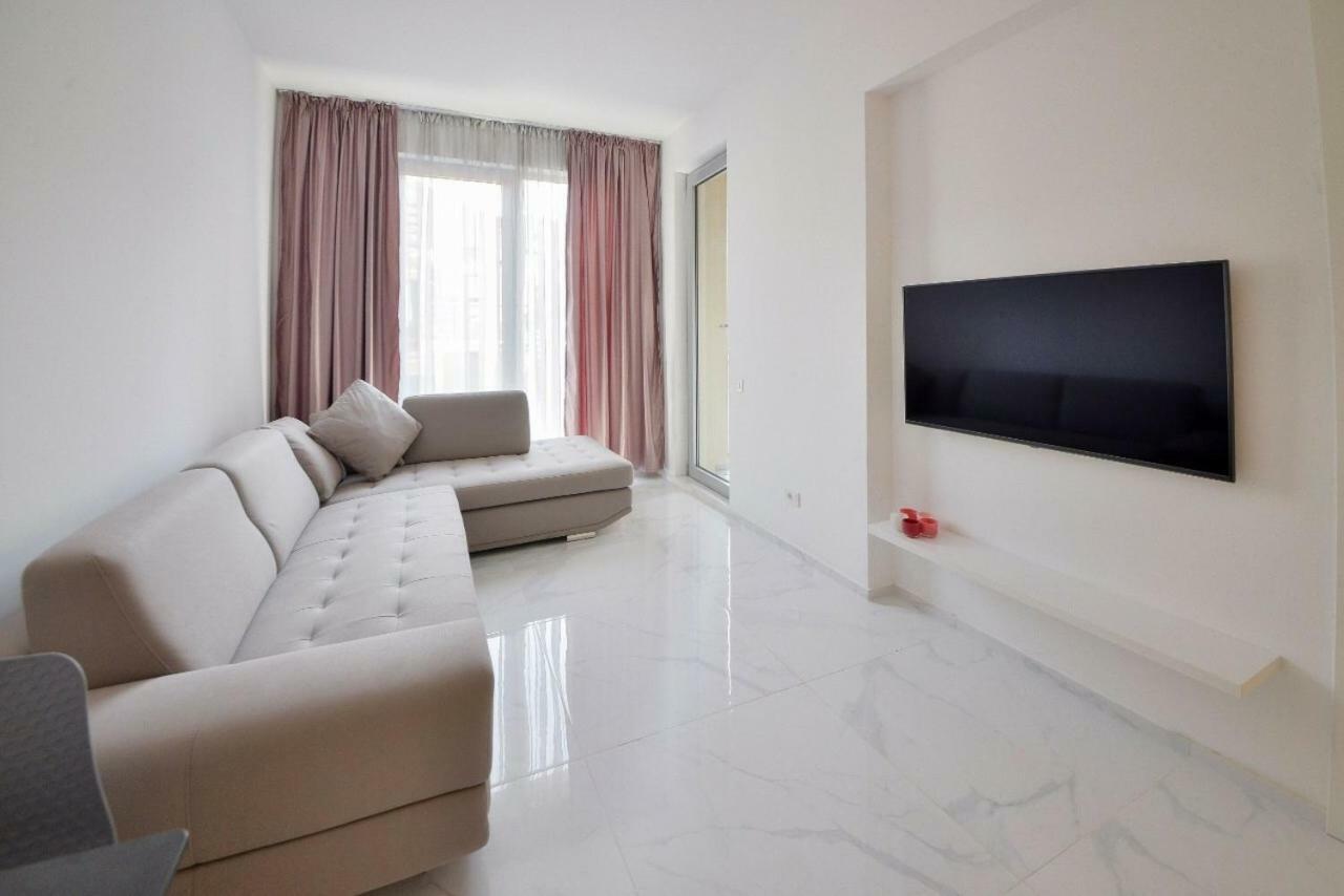 Luka Apartment Budva Luaran gambar