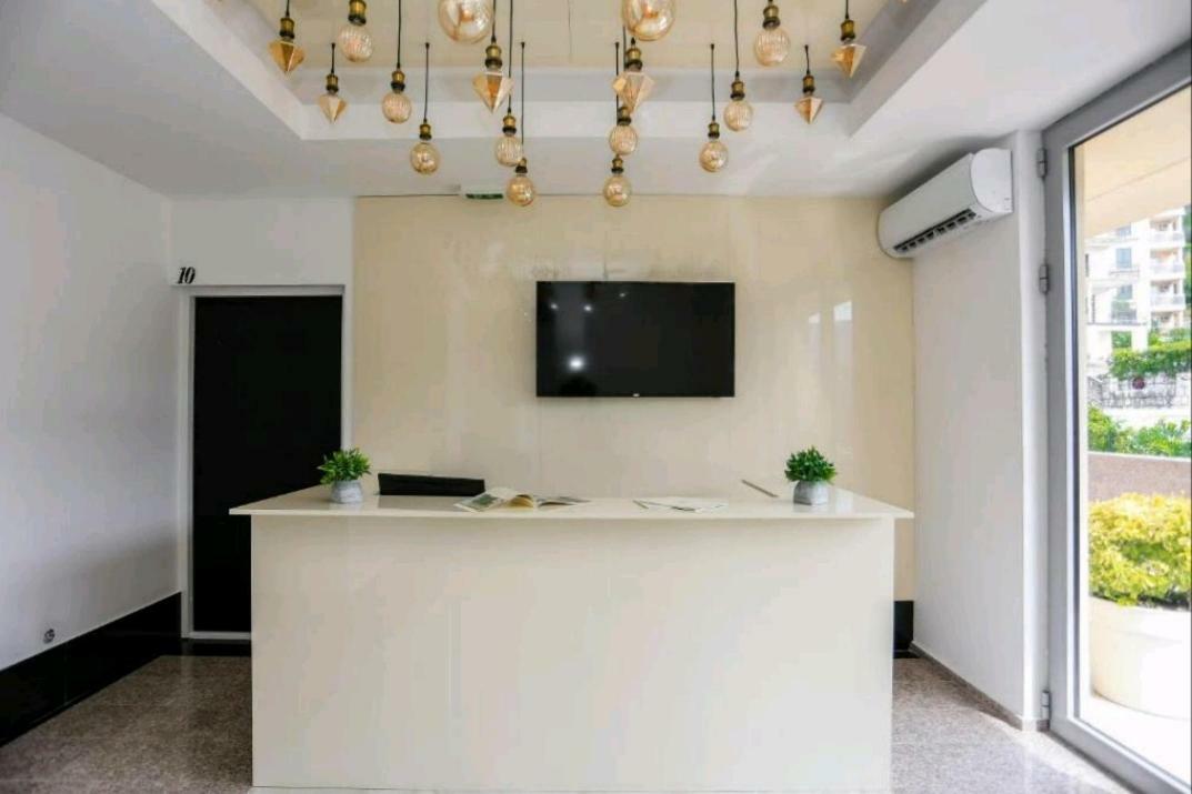 Luka Apartment Budva Luaran gambar